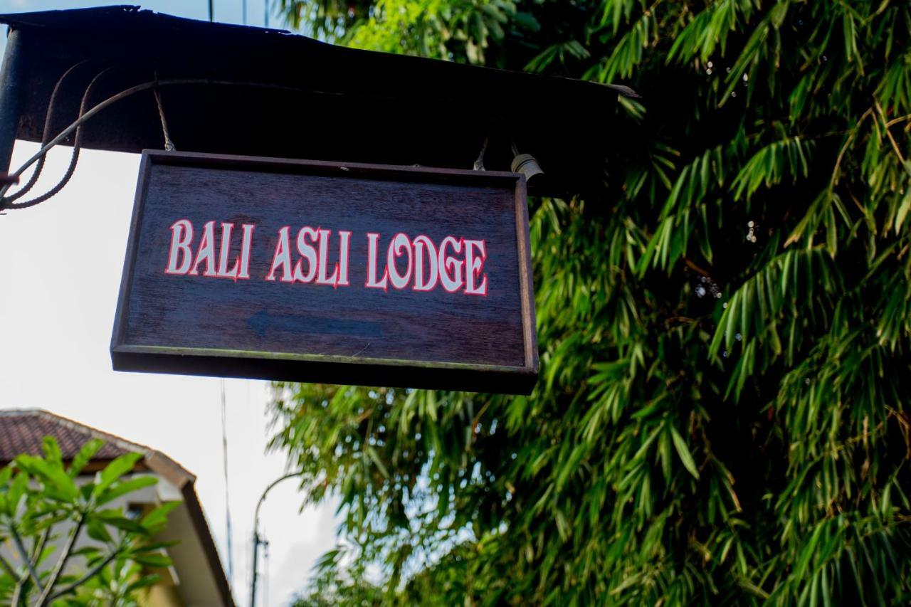 Bali Asli Lodge By Eps Ubud  Ngoại thất bức ảnh